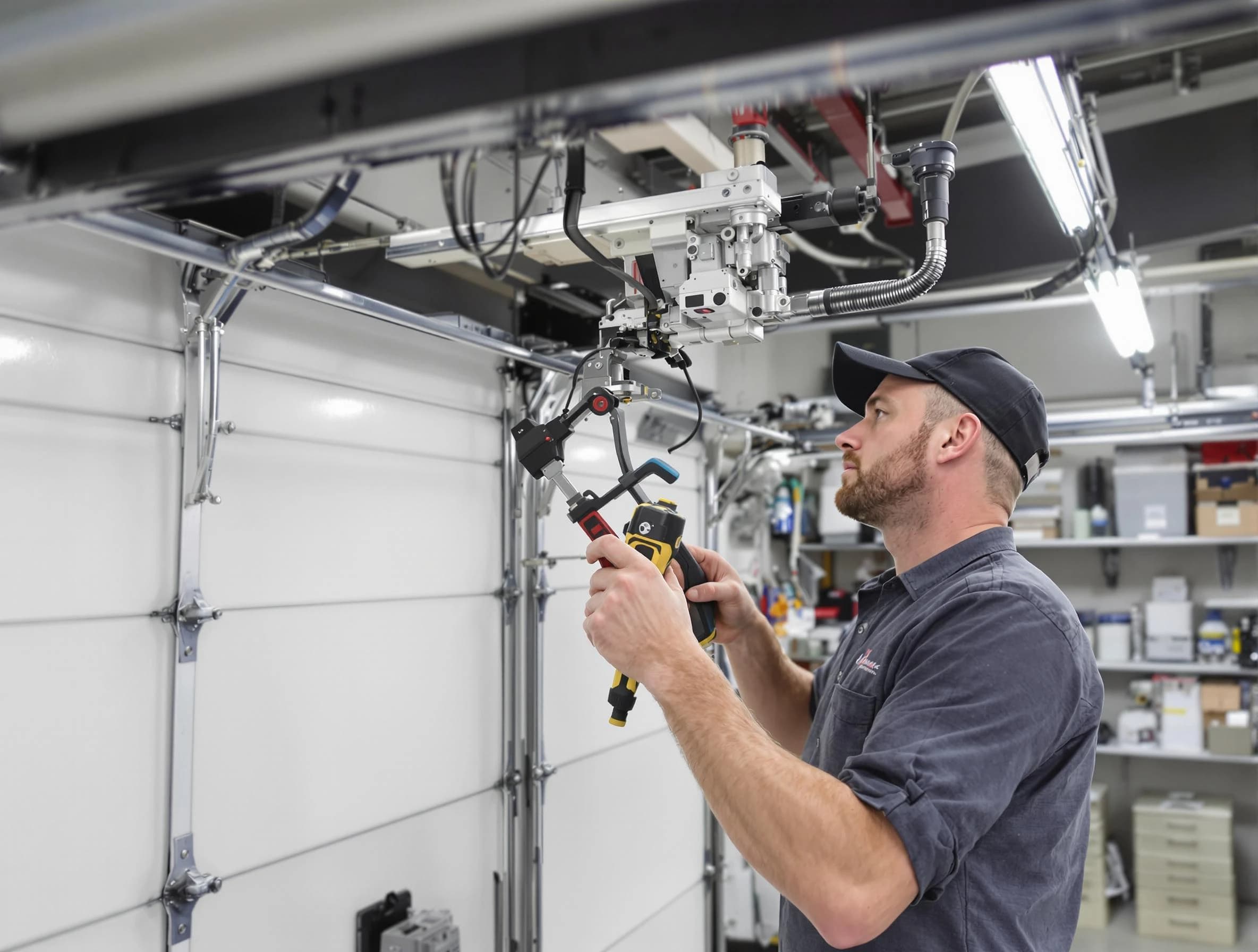 Garage Door Repair service in The Pinery, CO