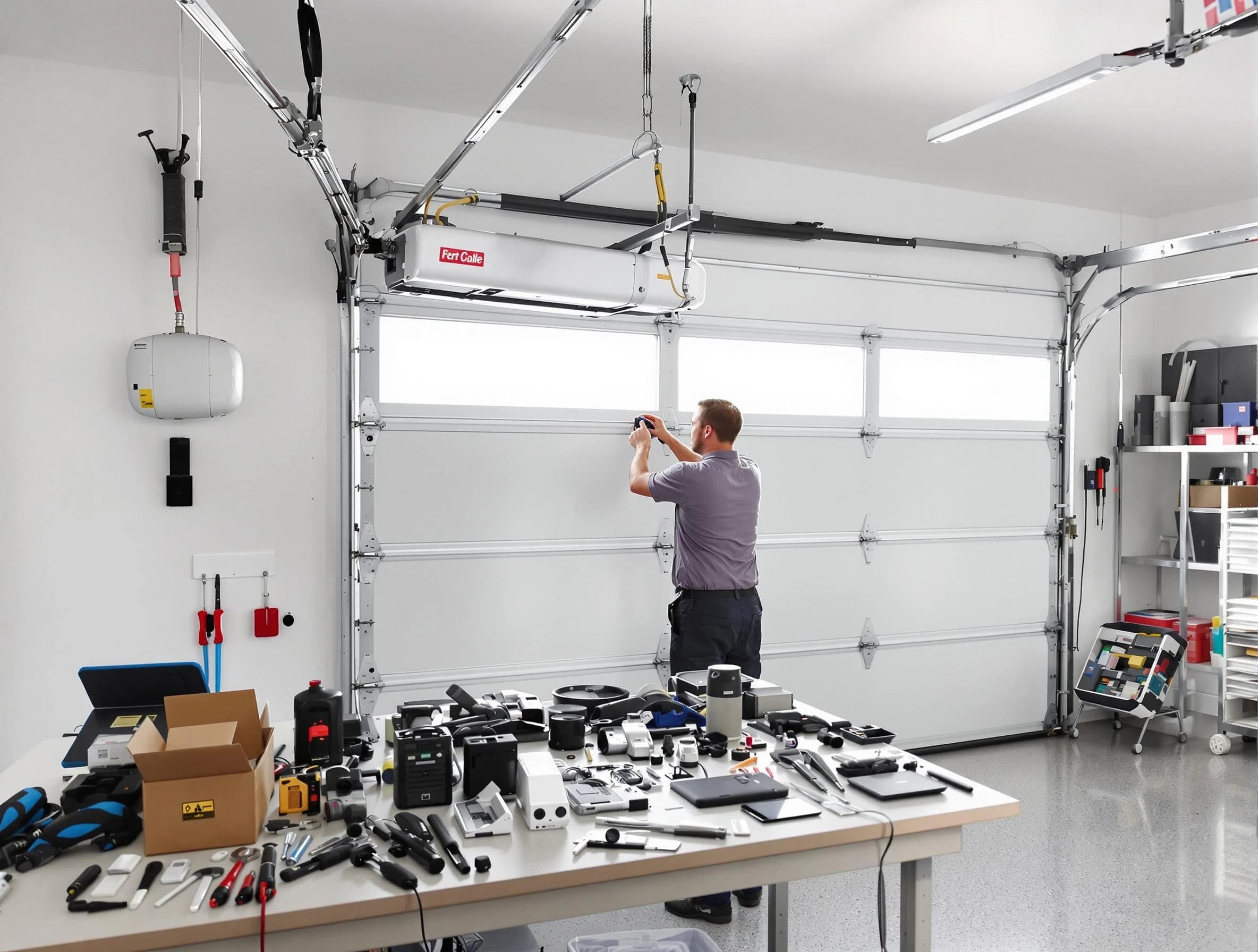 Opener Repair service in The Pinery, CO