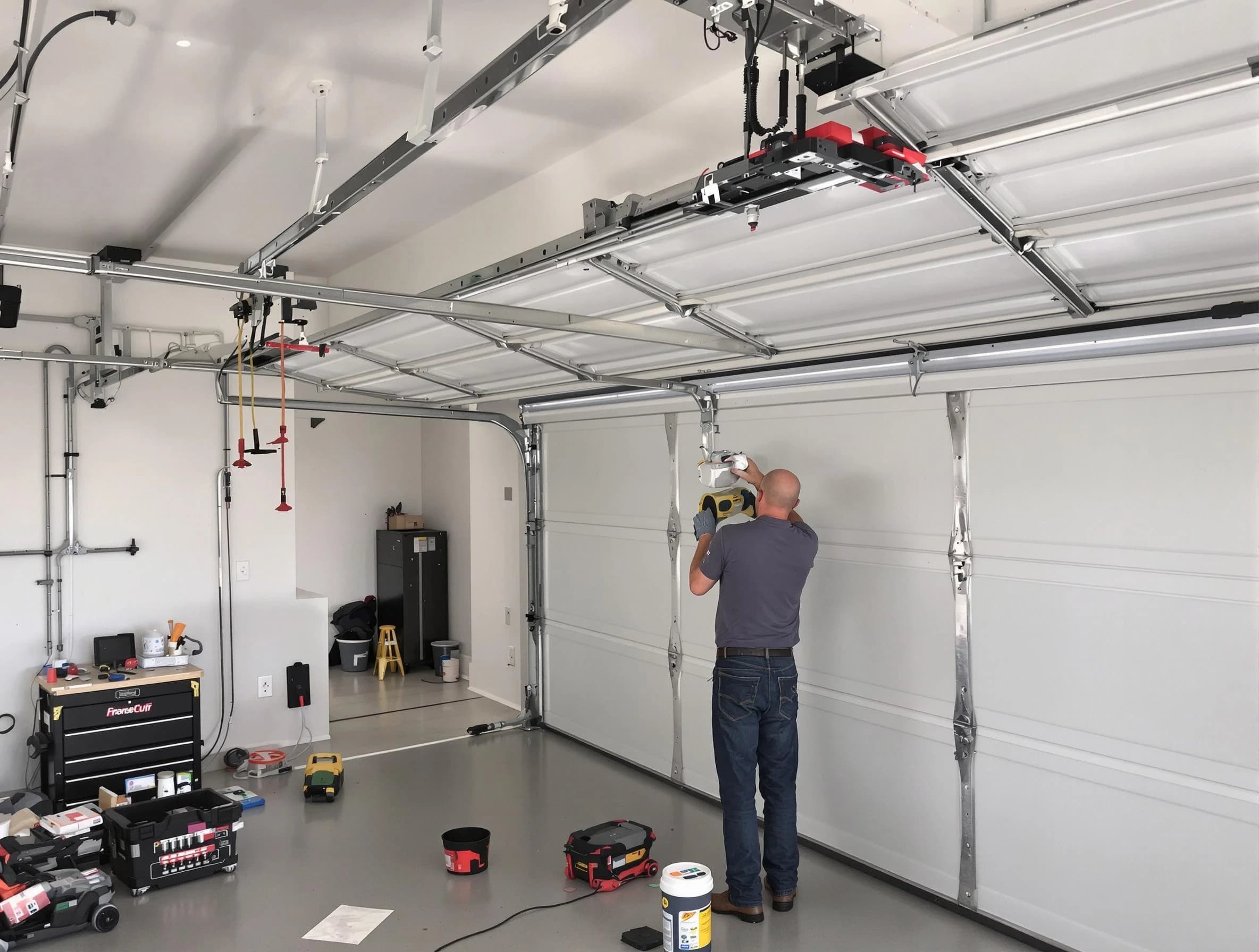 The Pinery Garage Door Repair garage door repair specialist in The Pinery