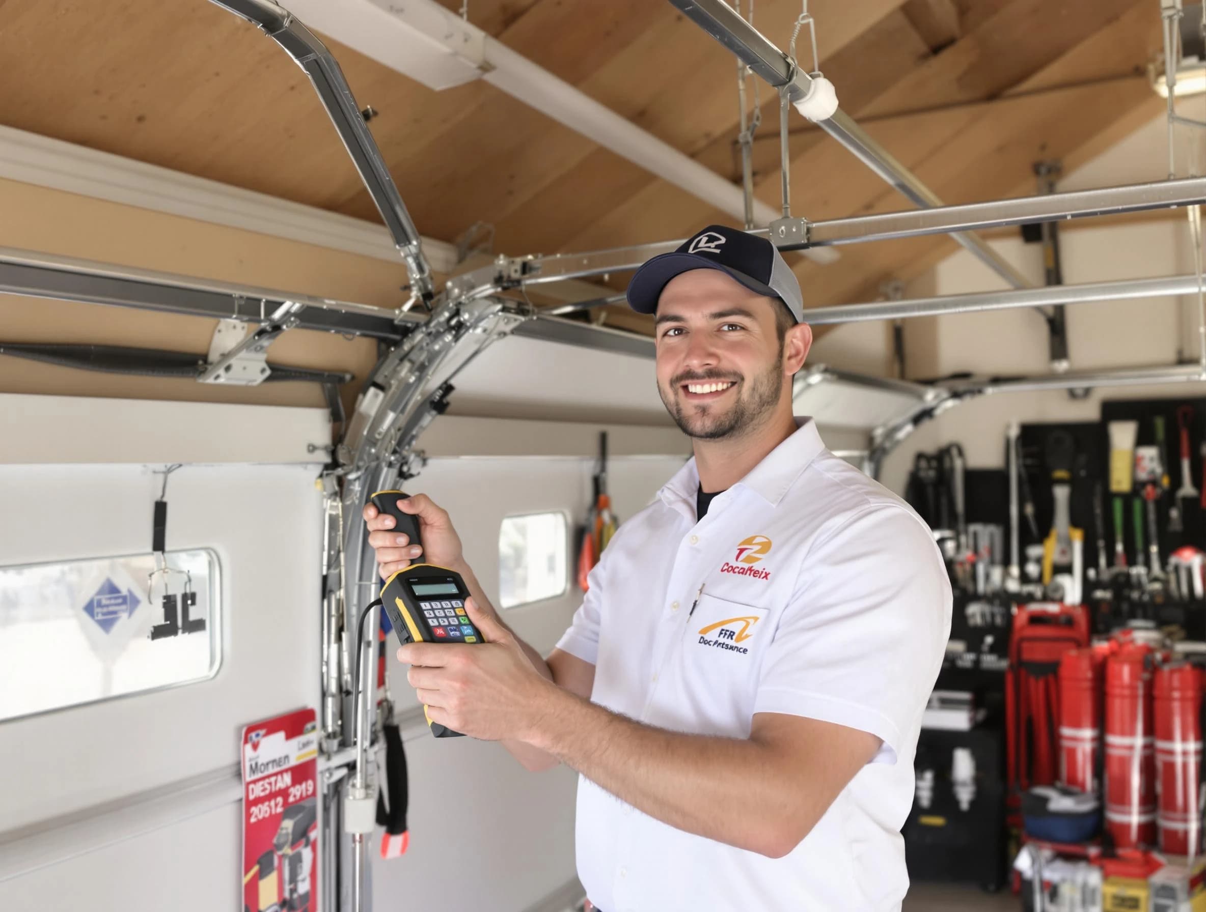 The Pinery Garage Door Repair local technician providing expert garage door repair in The Pinery neighborhood