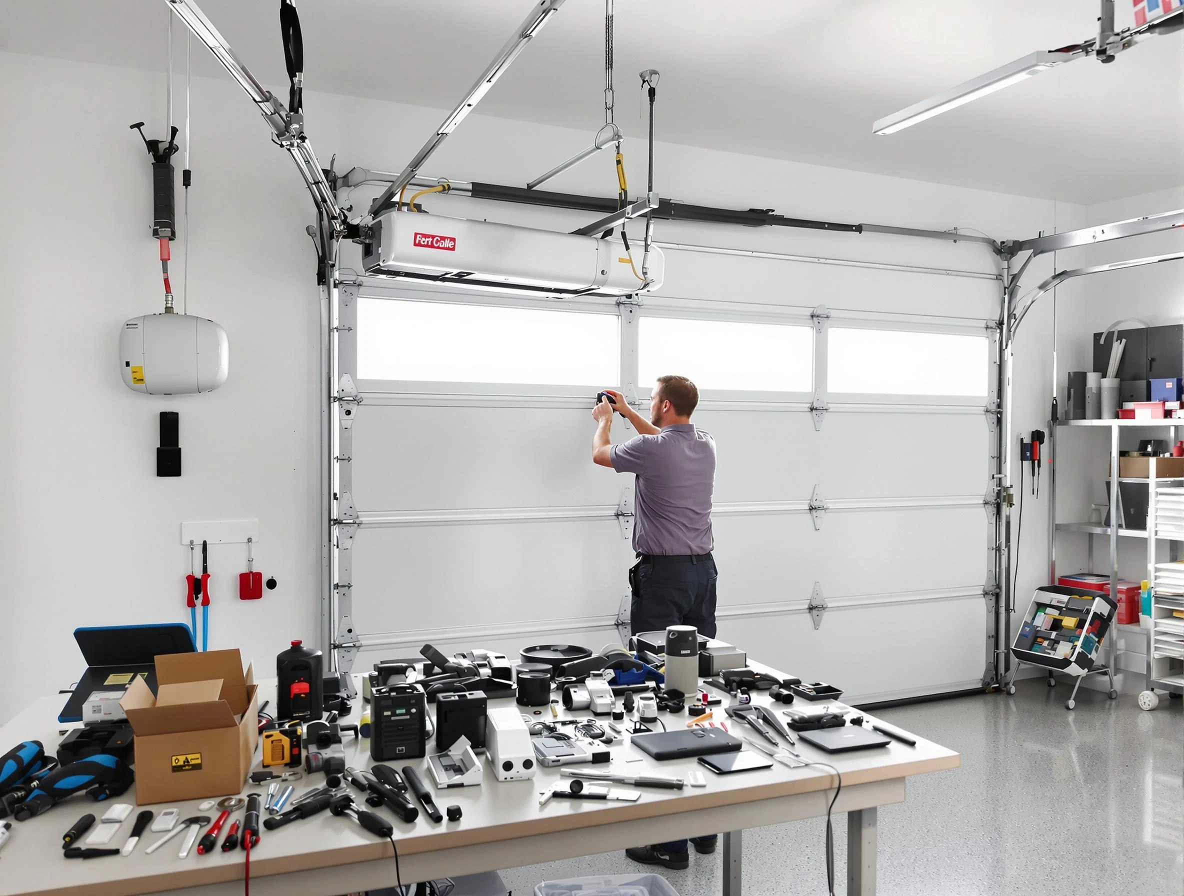 Opener Repair service in The Pinery, CO