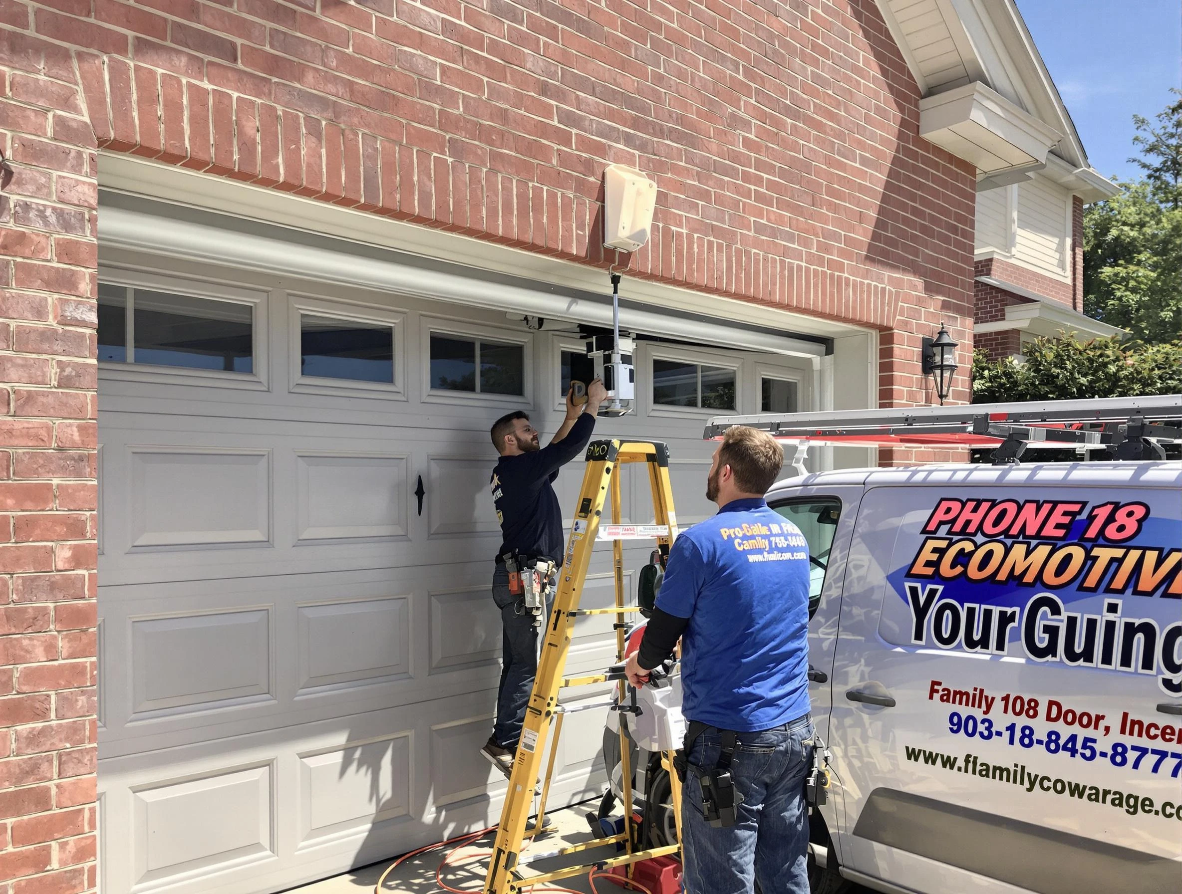 The Pinery Garage Door Repair local technician providing expert garage door repair in The Pinery neighborhood